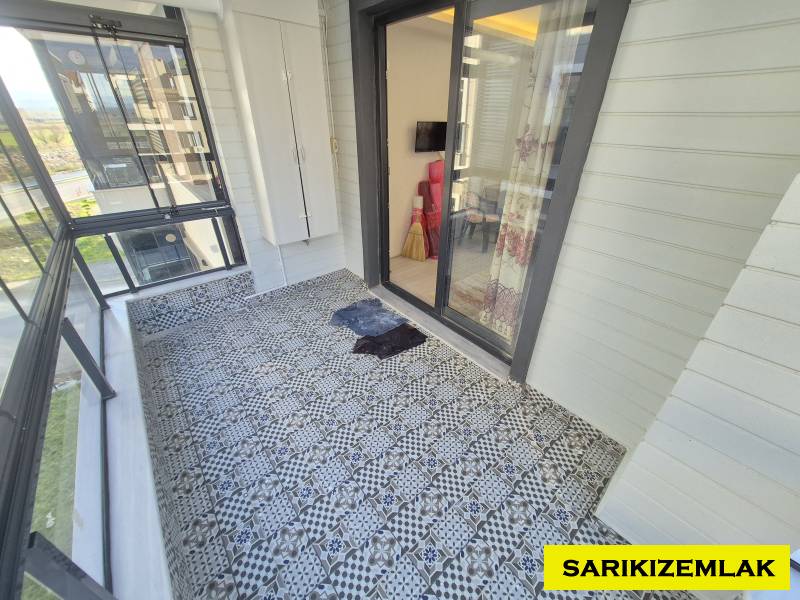 Edremit Altınkum Mah`da1+1  Daire. - 6